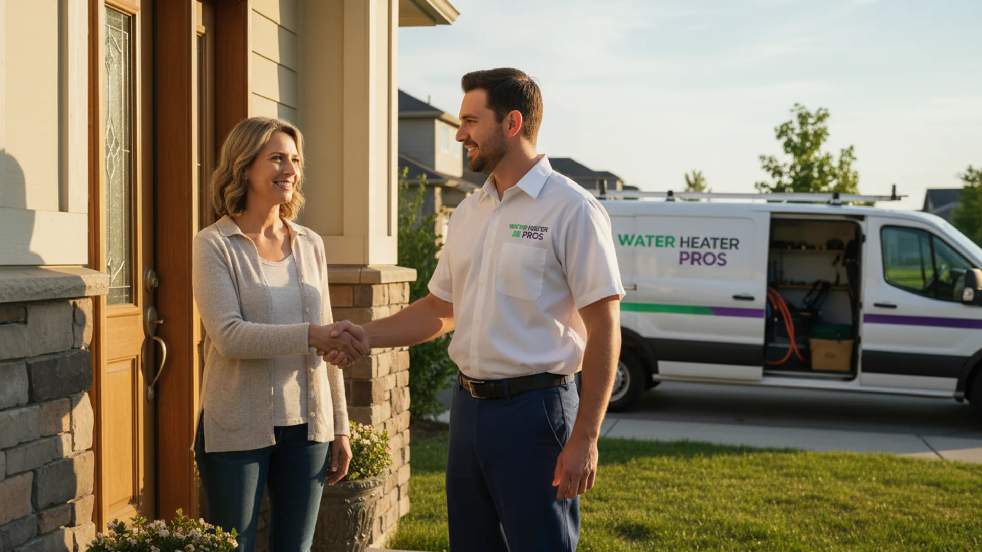 water heater repair in Beverly, NJ Near Me